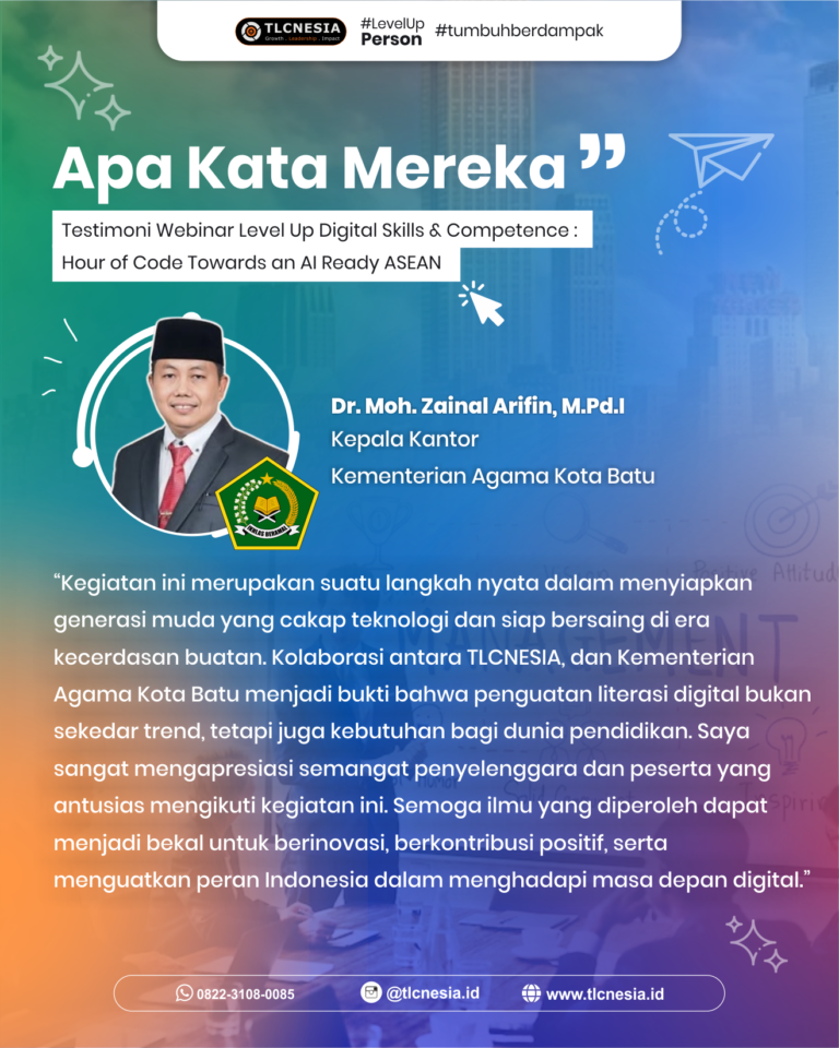 9. Pak Kemenag Batu